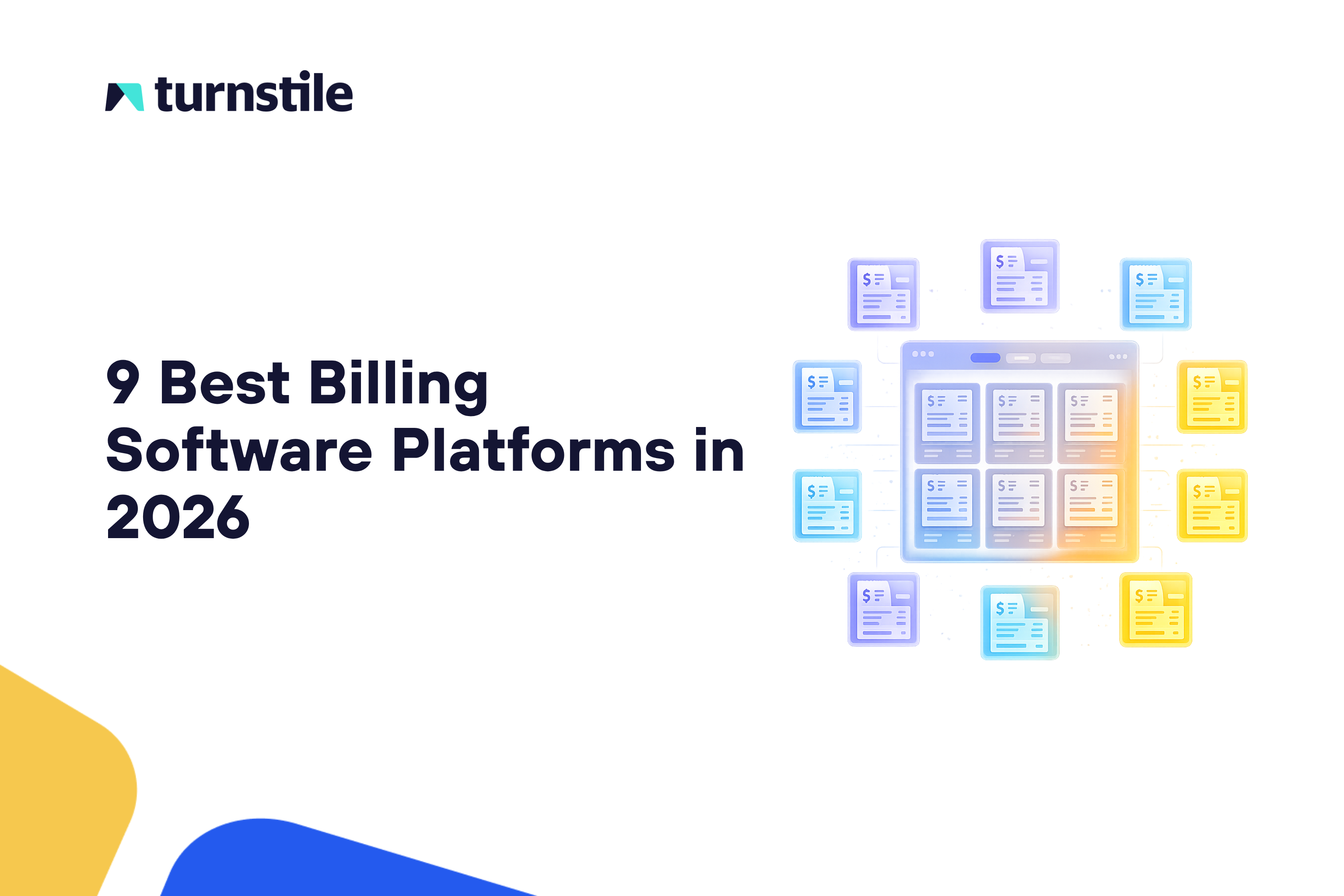9 Best Billing Software Platforms in 2026