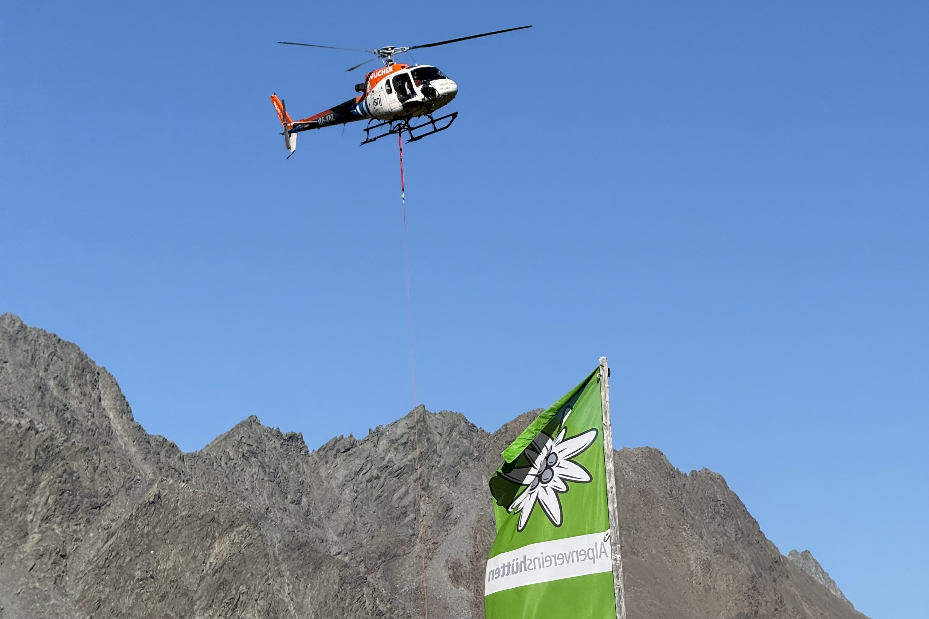 image of home with solar panels