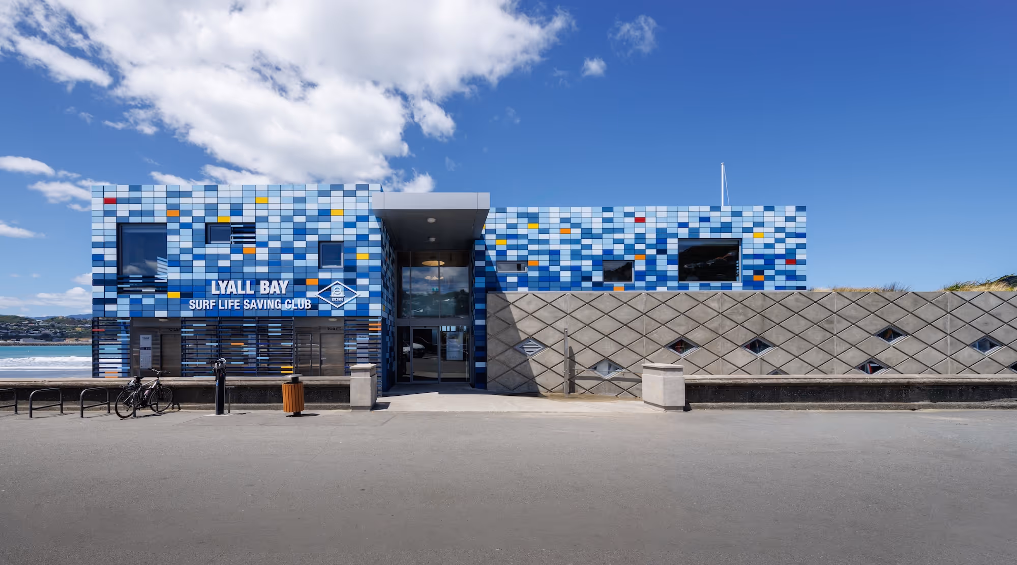 Lyall Bay Surf Life Saving Club