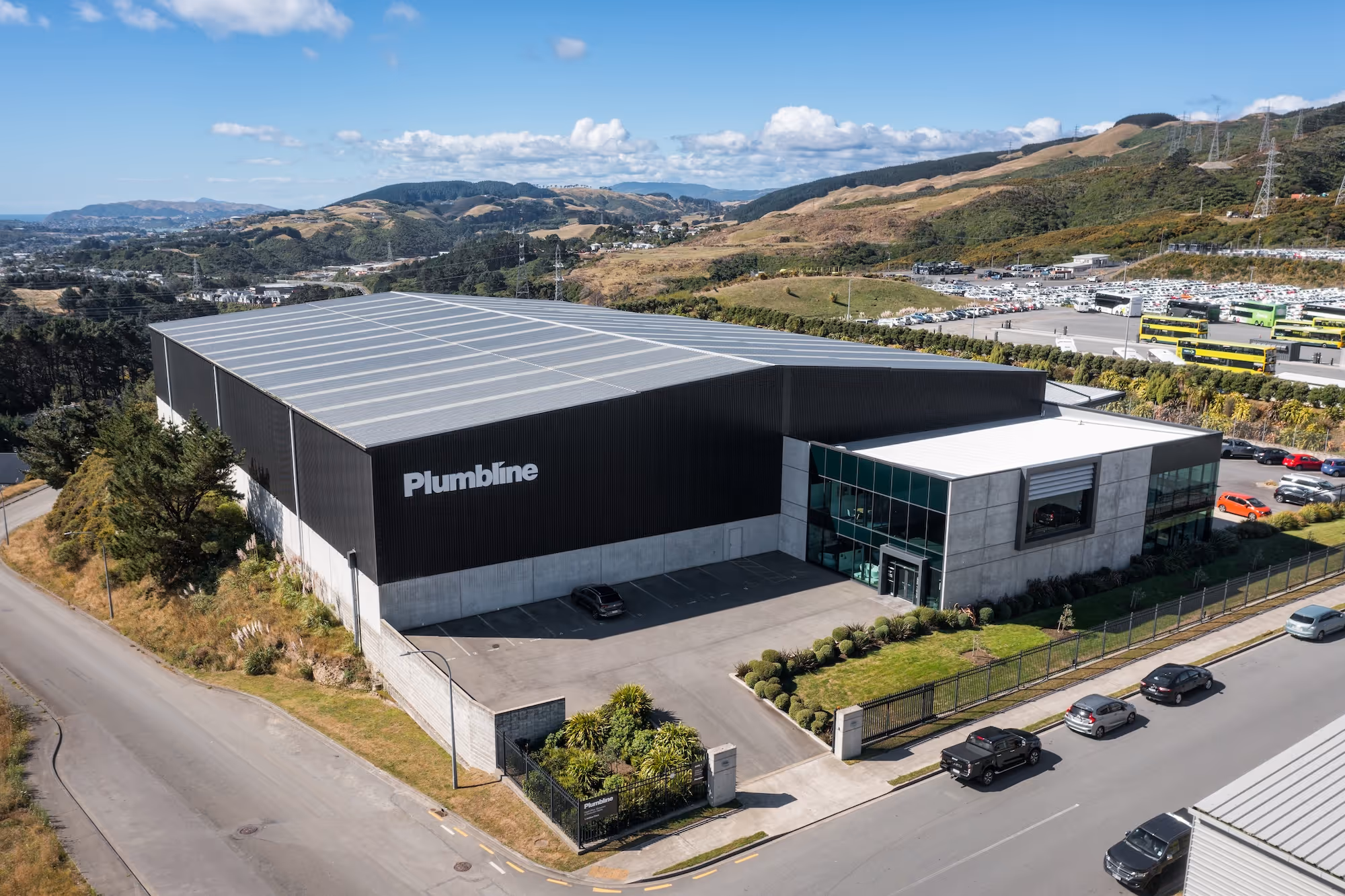 Plumbline Wellington