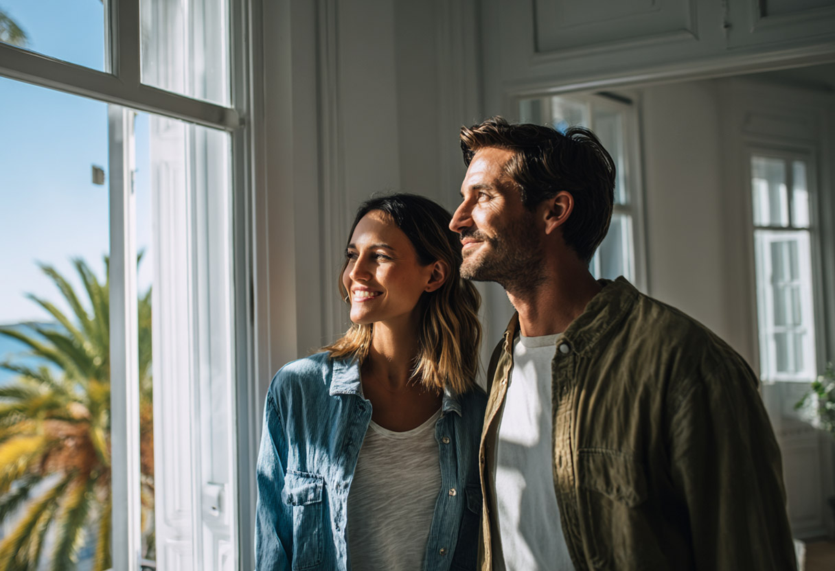 image of a doctor talking to a patient [for a medical clinic]
