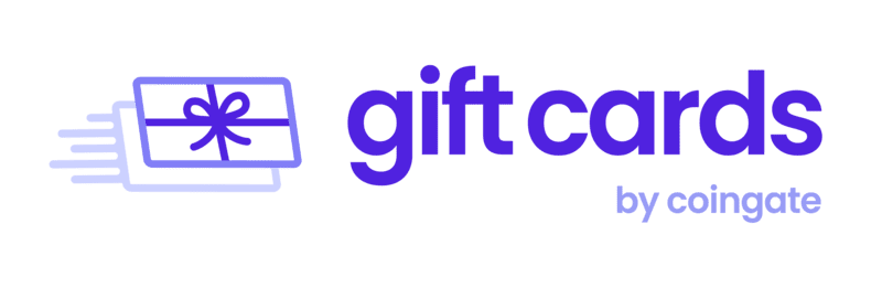 CoinGate Gift Cards