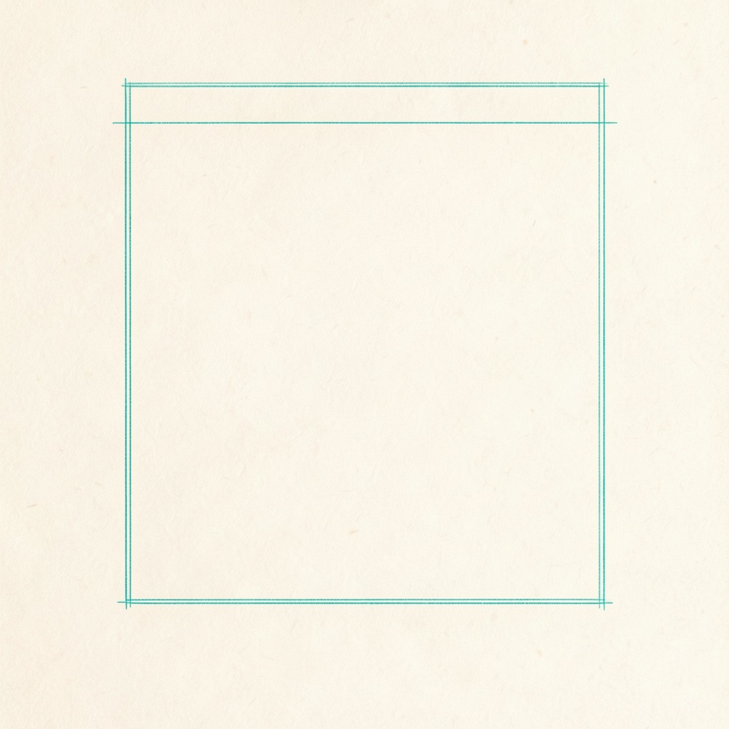 One large monolithic rectangle standing alone