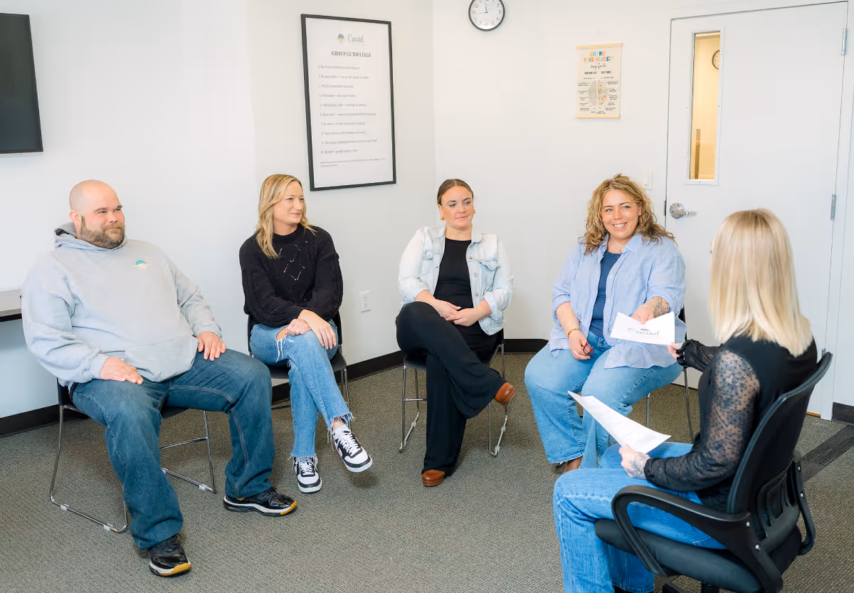 Addiction Treatment in Portland, ME