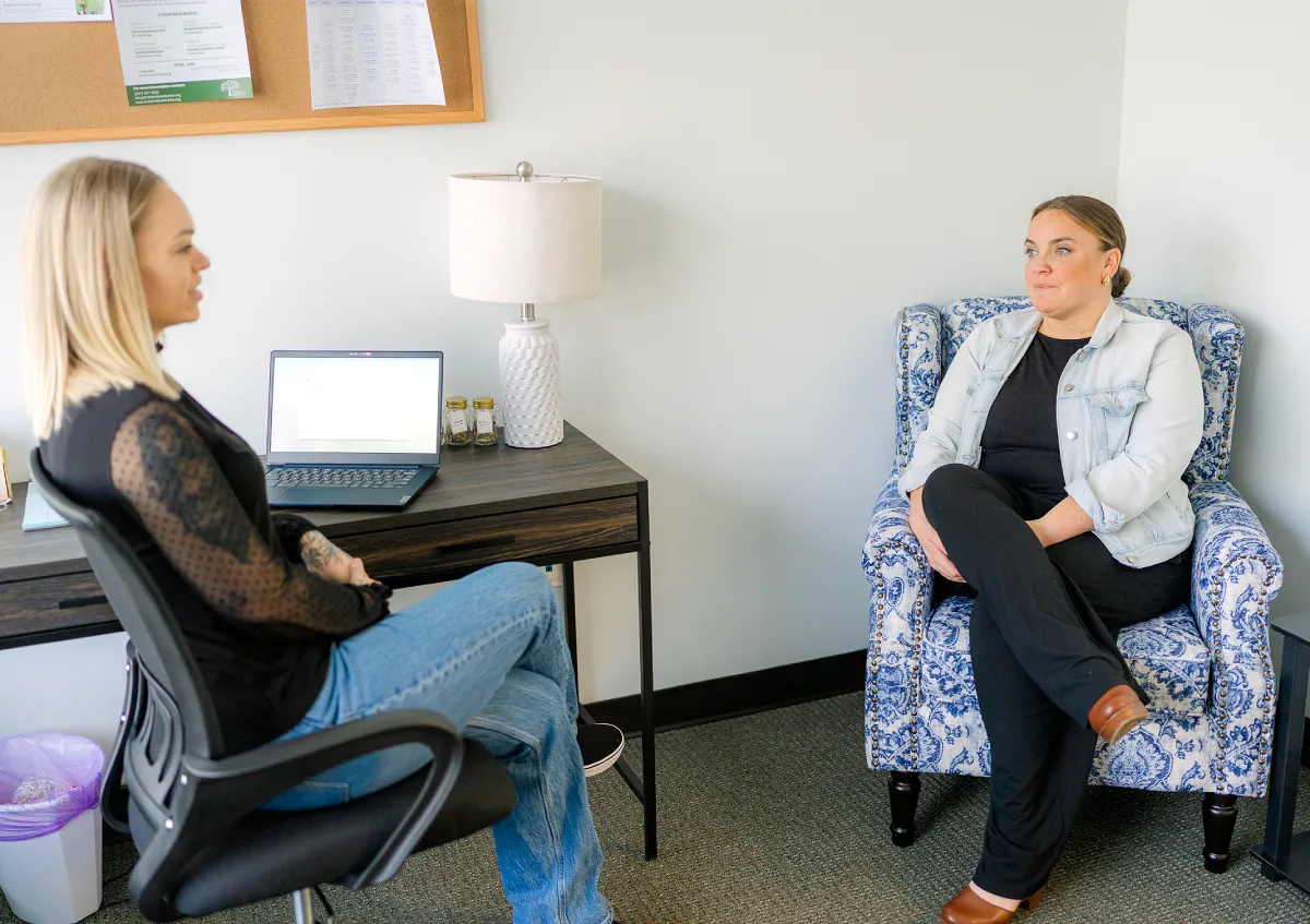 evidence-based, person-centered treatment