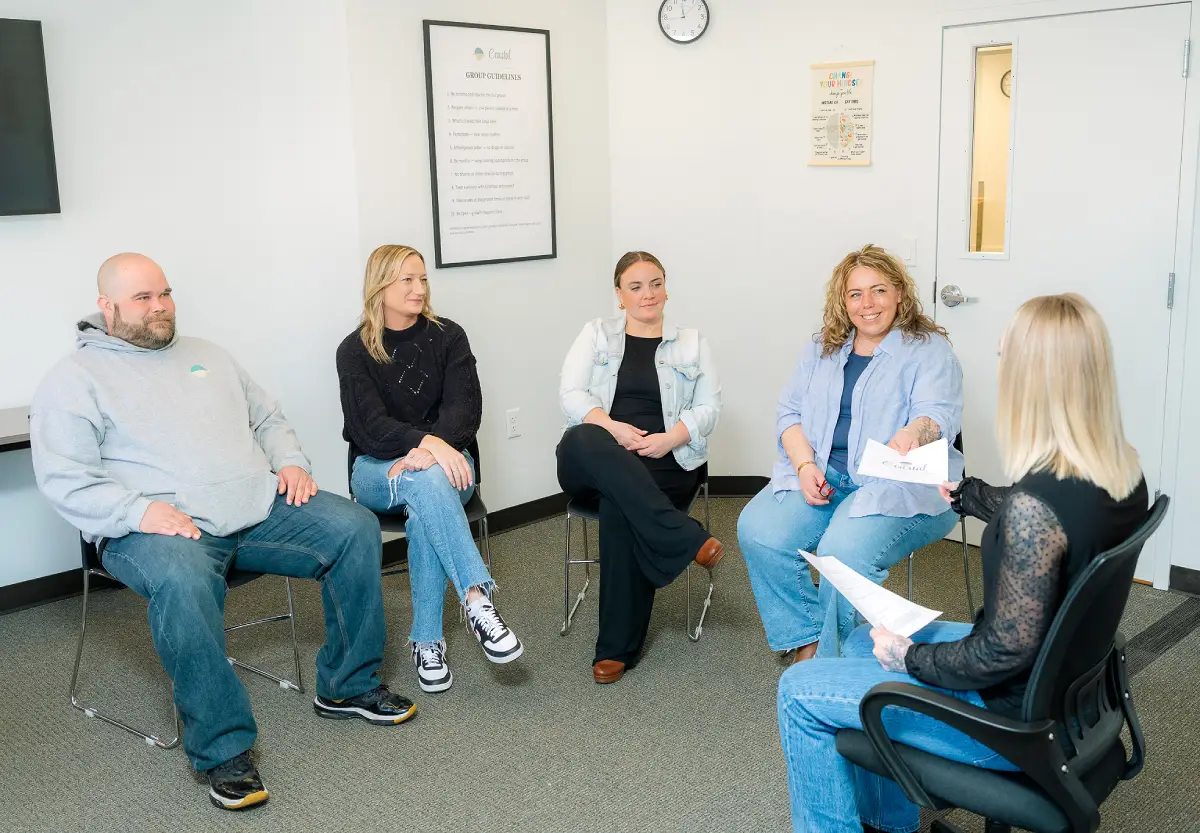 Dual Diagnosis Treatment Center