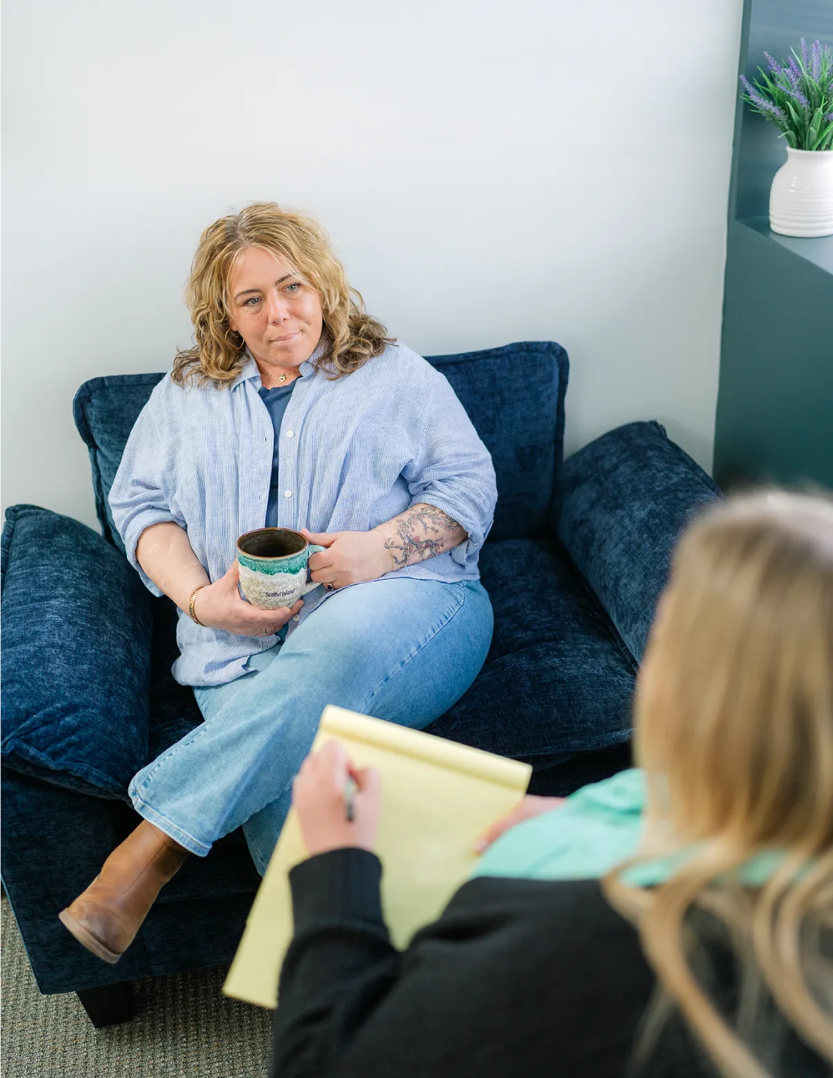 Relapse Prevention Activities 