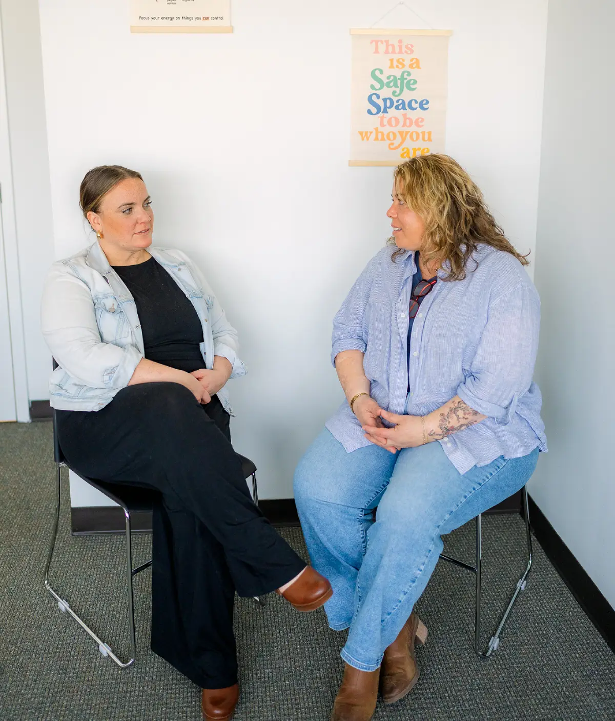 addiction support South Portland