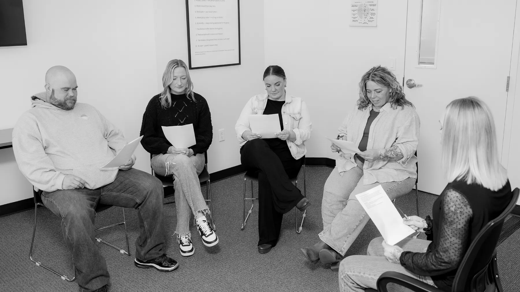 Addiction Recovery in Portland Maine - Meet the Founders