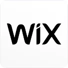 Wix company logo.
