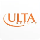 Ulta Beauty logo in orange.