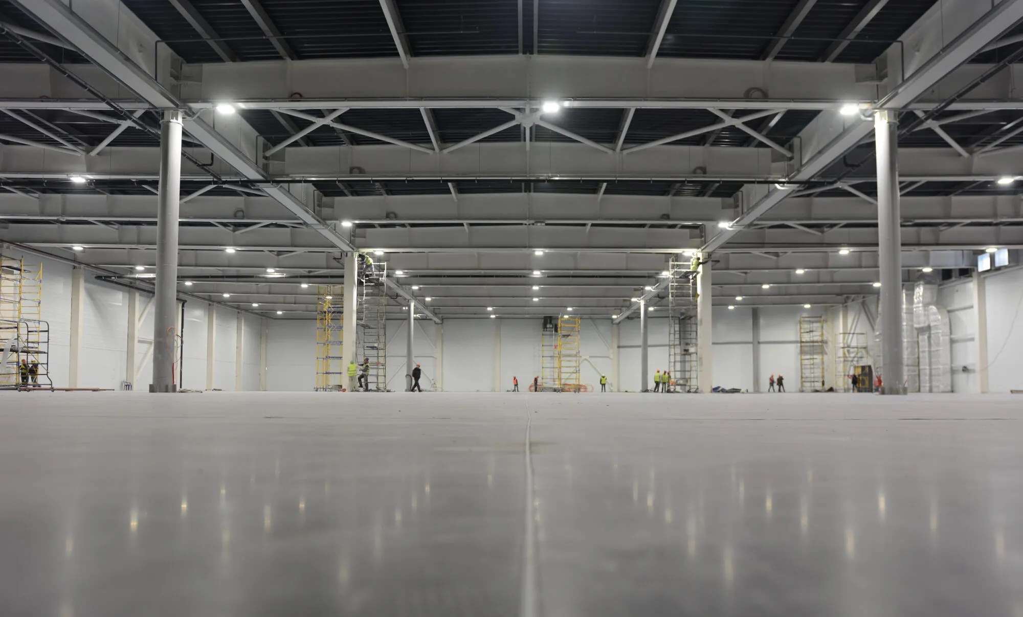 5 Surprises When Starting Your Own Warehouse