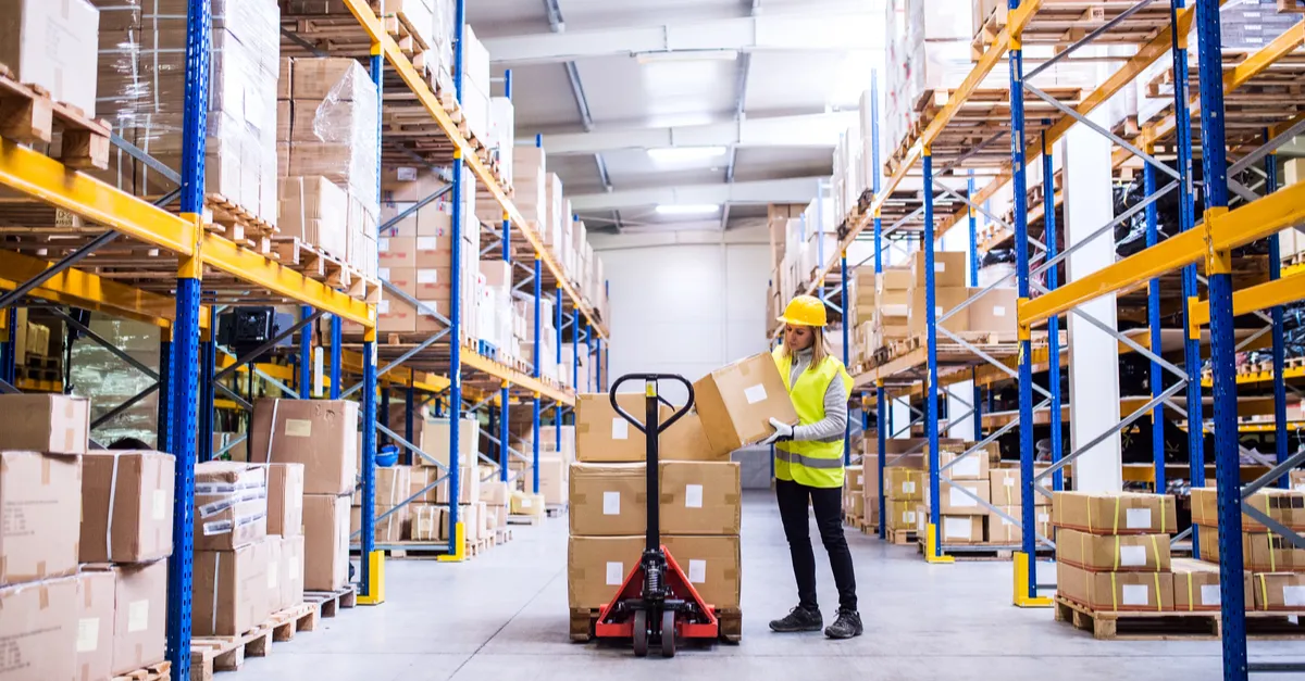 What is On-Demand Warehousing?
