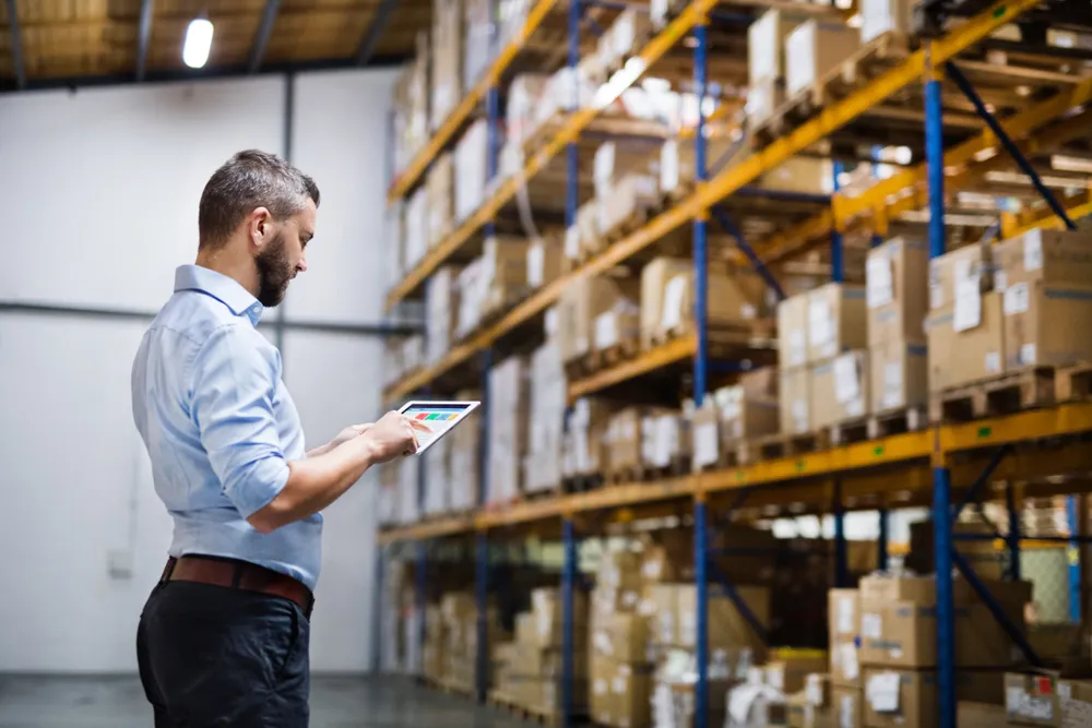 How to Choose the Right Warehouse Management System
