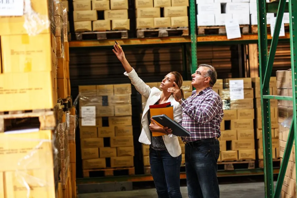 How to Manage Inventory with the Reorder Point Formula