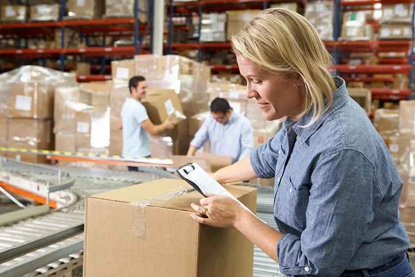 What Is Pick, Pack, and Ship?