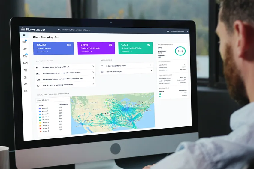 The Future of Omnichannel Retailing & Fulfillment
