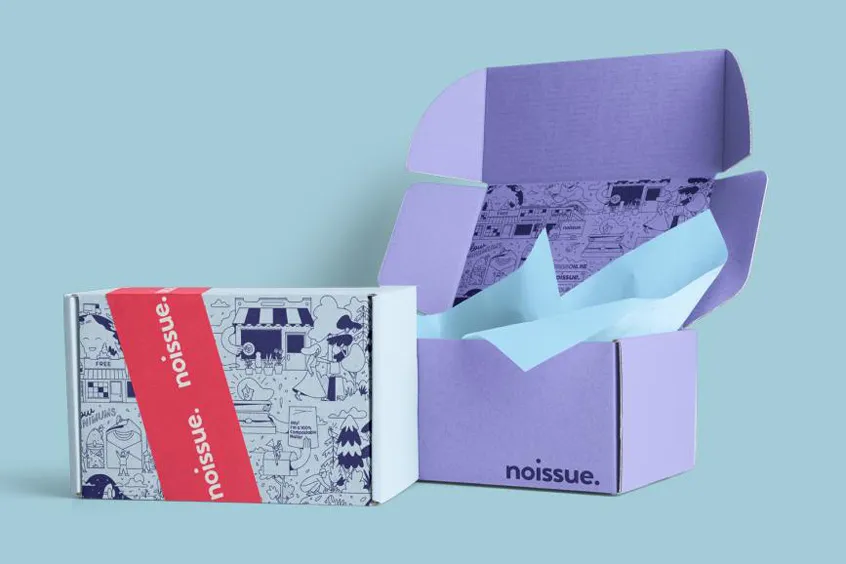 How Custom Branding & Packaging Improves The Ecommerce Experience