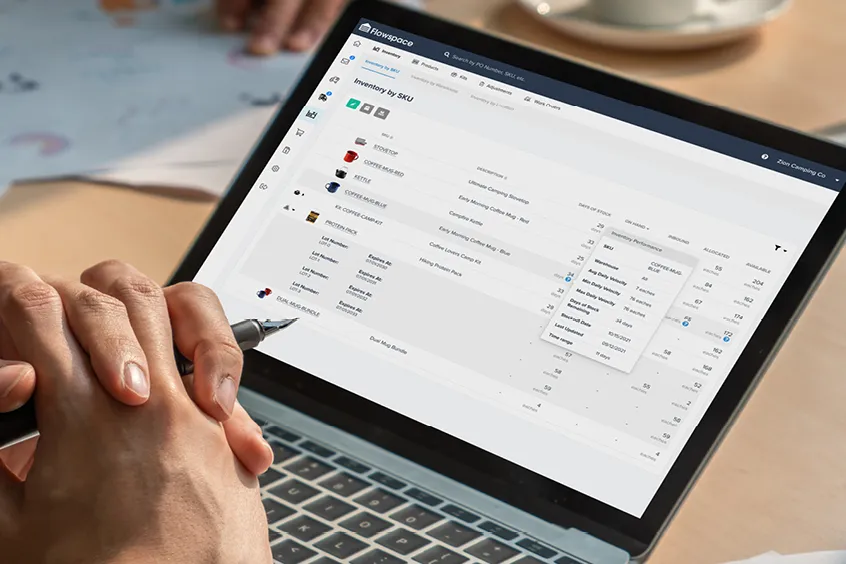 What Is Inventory Control + How To Find Balance For DTC and B2B Fulfillment