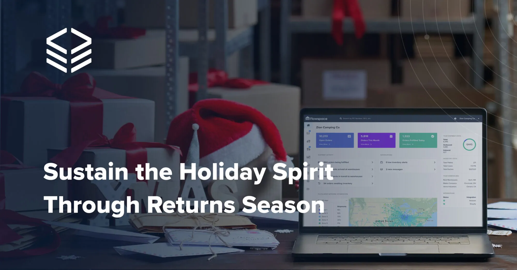 How to Sustain the Holiday Spirit with Flowspace