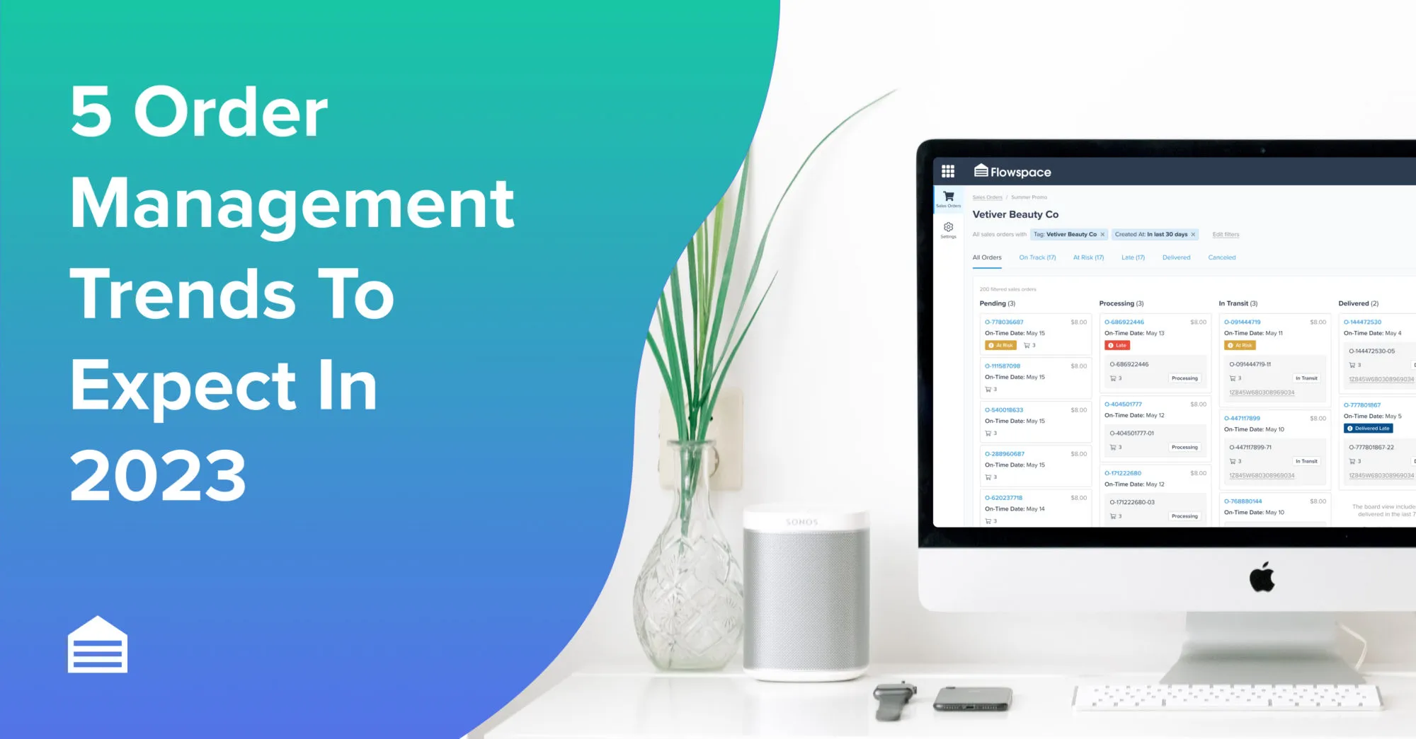 5 Order Management Trends to Watch in 2023