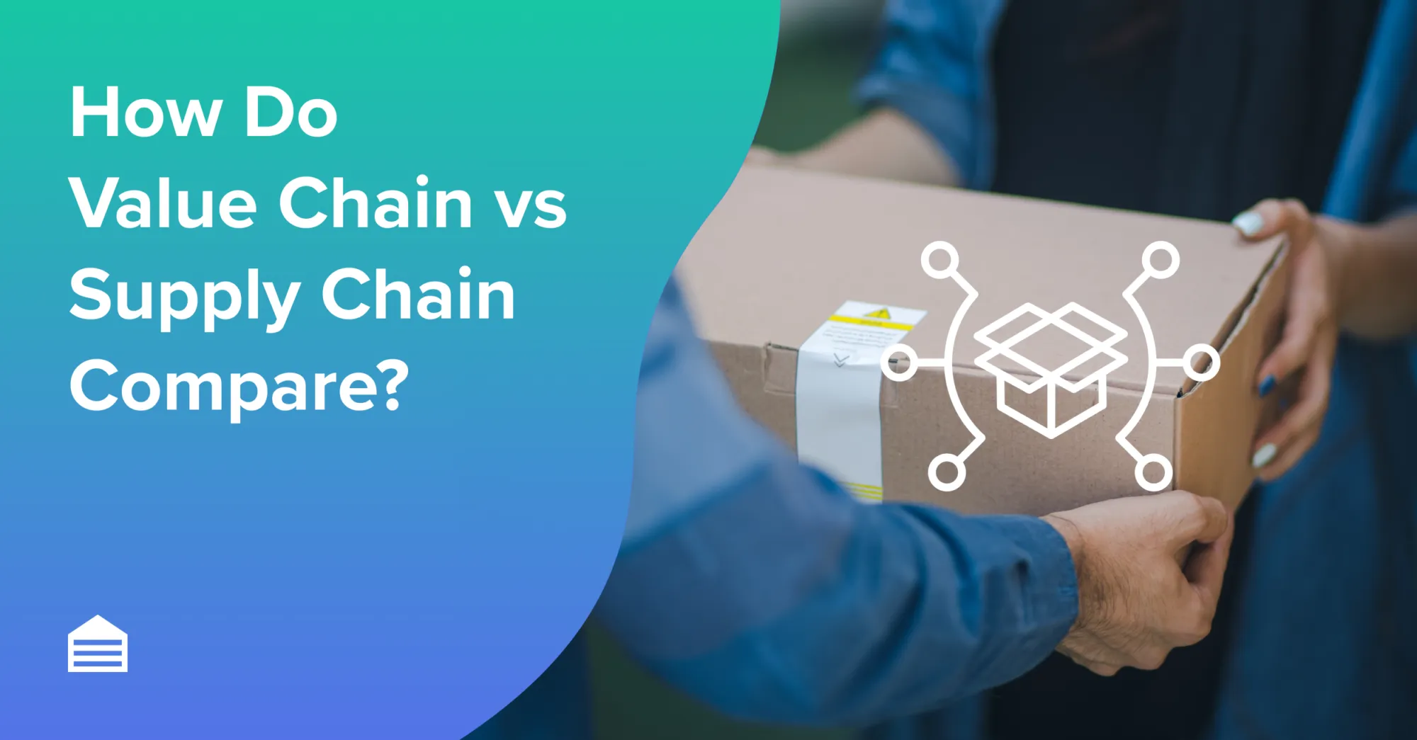 How Do Value Chain vs Supply Chain Compare?