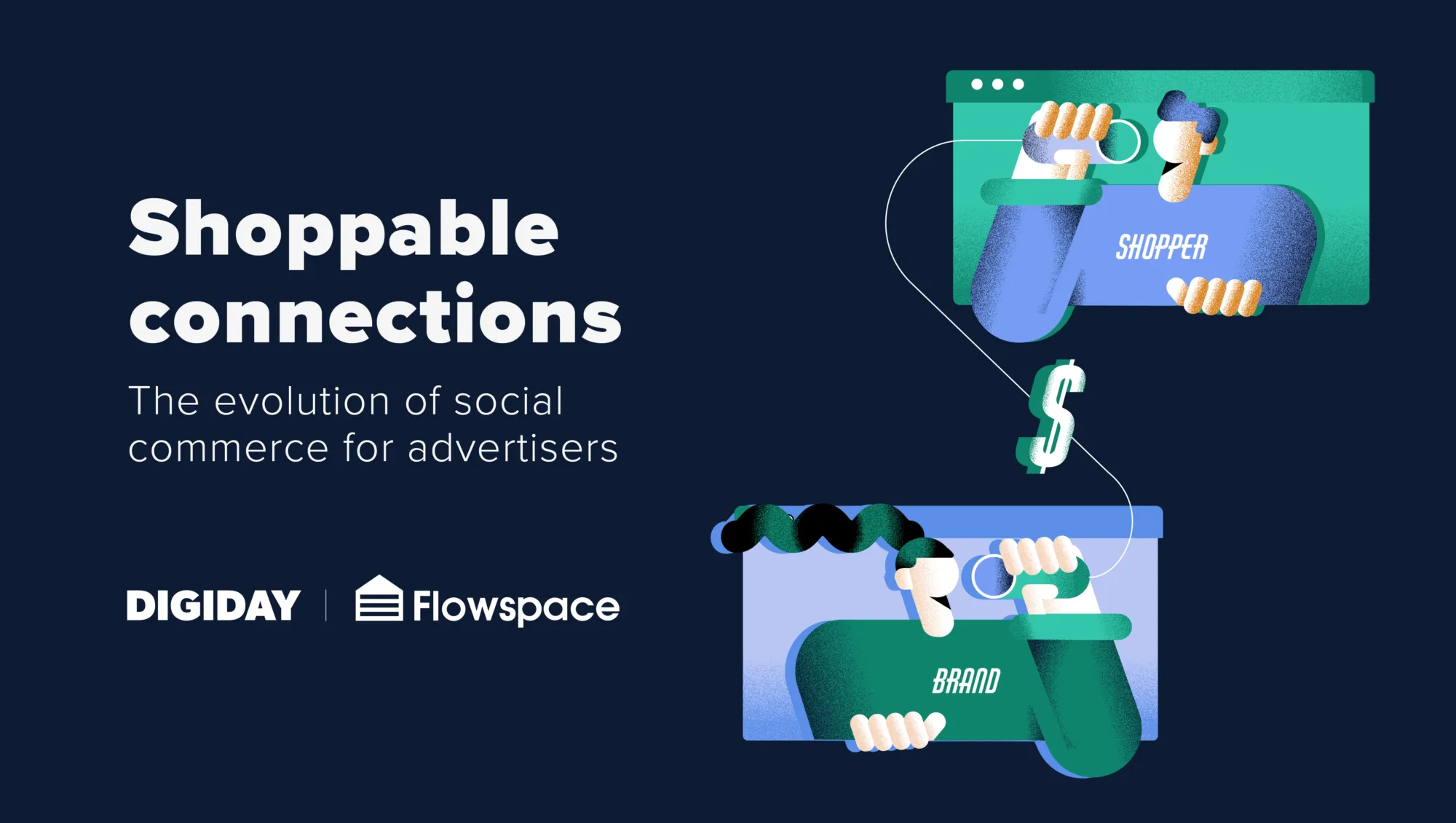 Shoppable Connections: The Evolution of Social Commerce for Advertisers