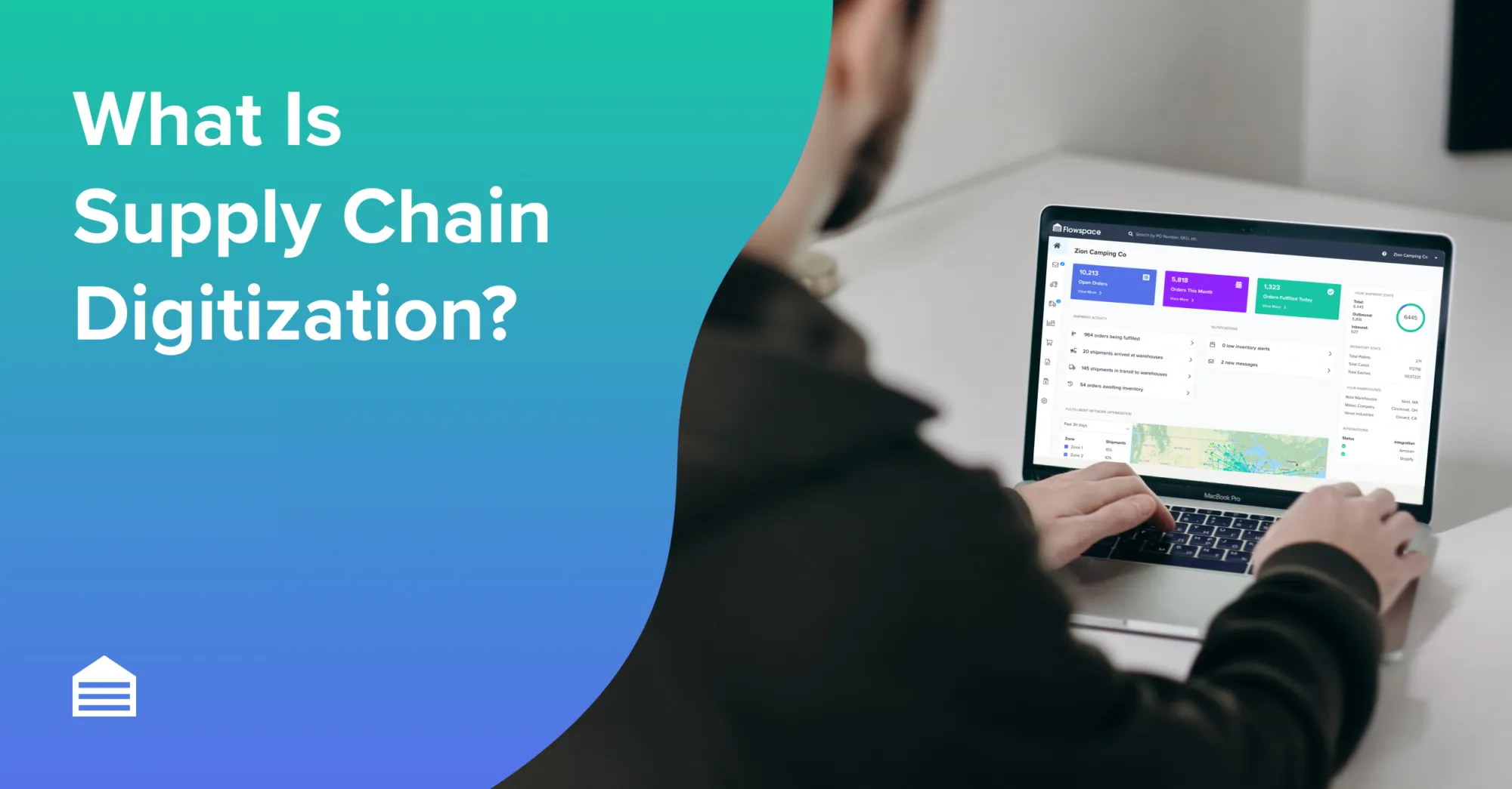 What Is Supply Chain Digitization & Why Does It Matter?