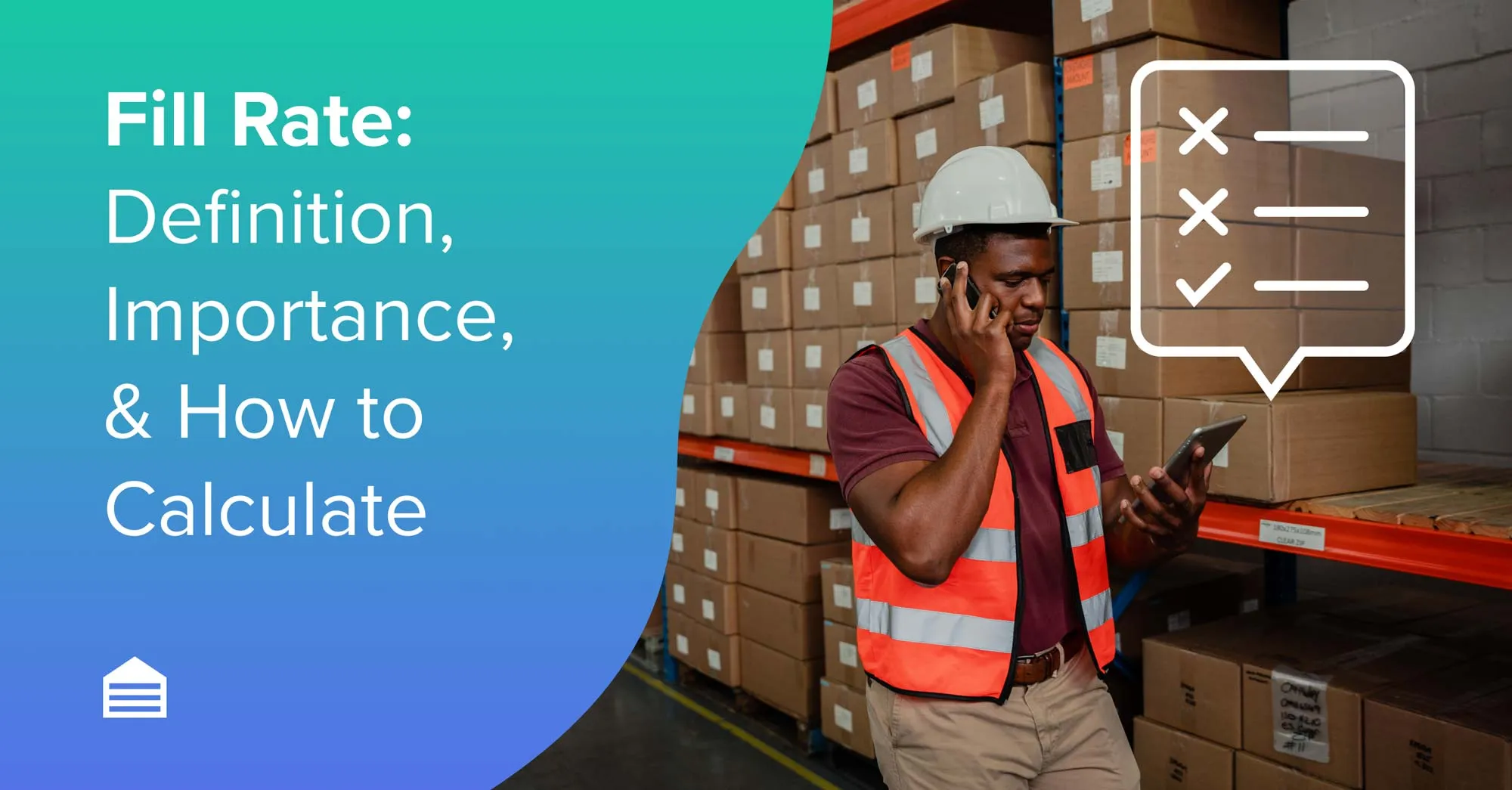 Fill Rate: Definition, Importance, & How to Calculate