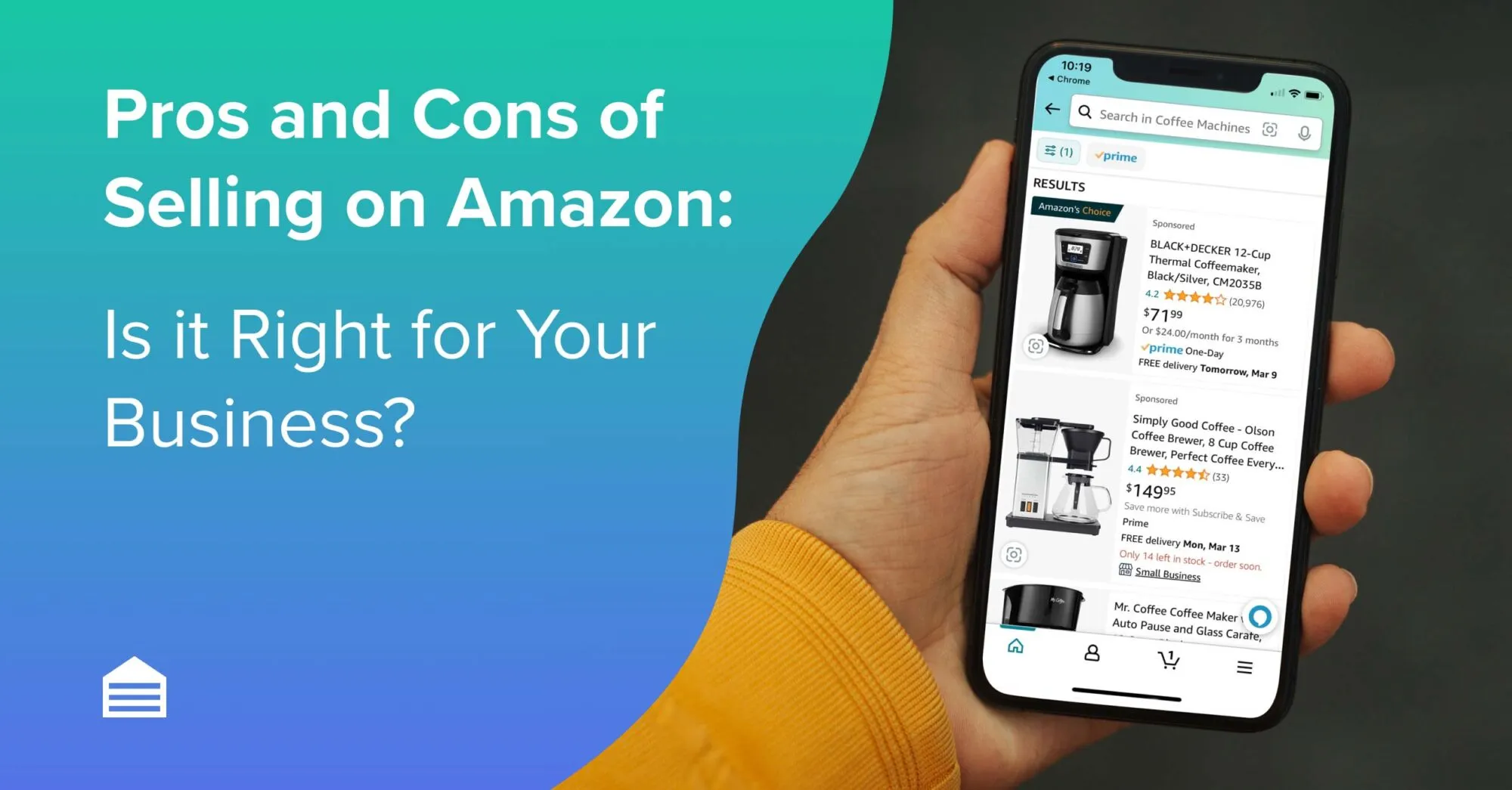 Pros and Cons of Selling on Amazon: Is it Right for Your Business?