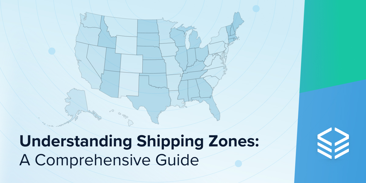 Understanding Shipping Zones: A Comprehensive Guide for 2025
