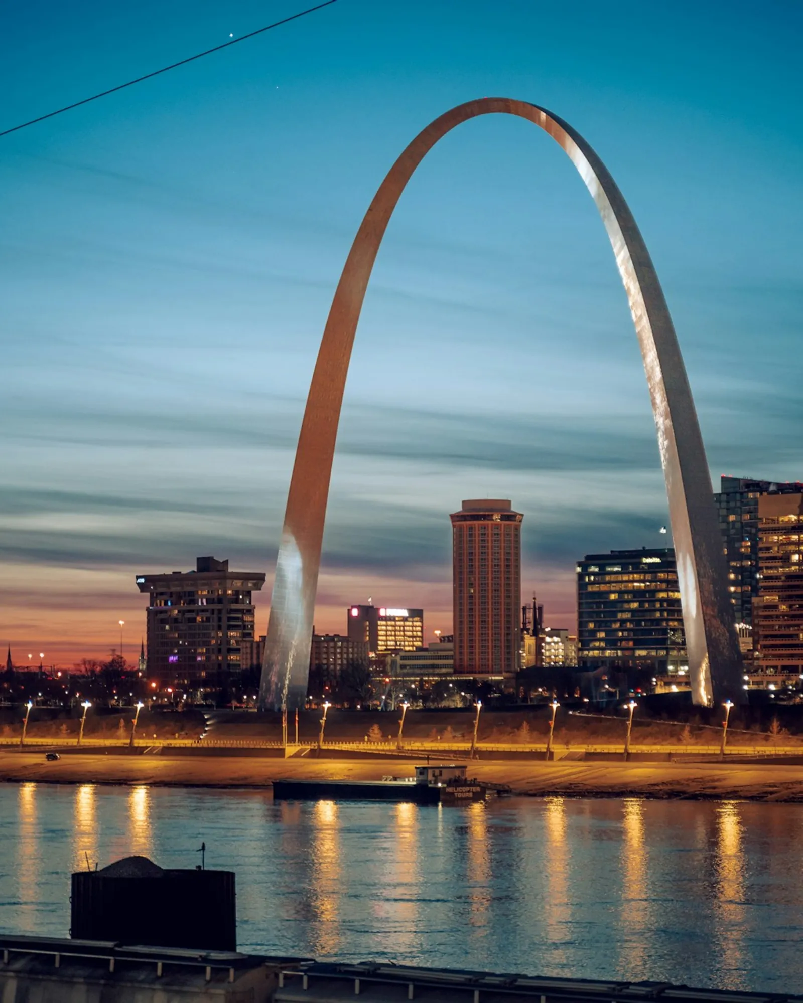 St Louis