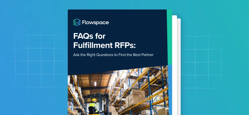 Find the Perfect Fulfillment Partner with this Guide to Fulfillment RFPs