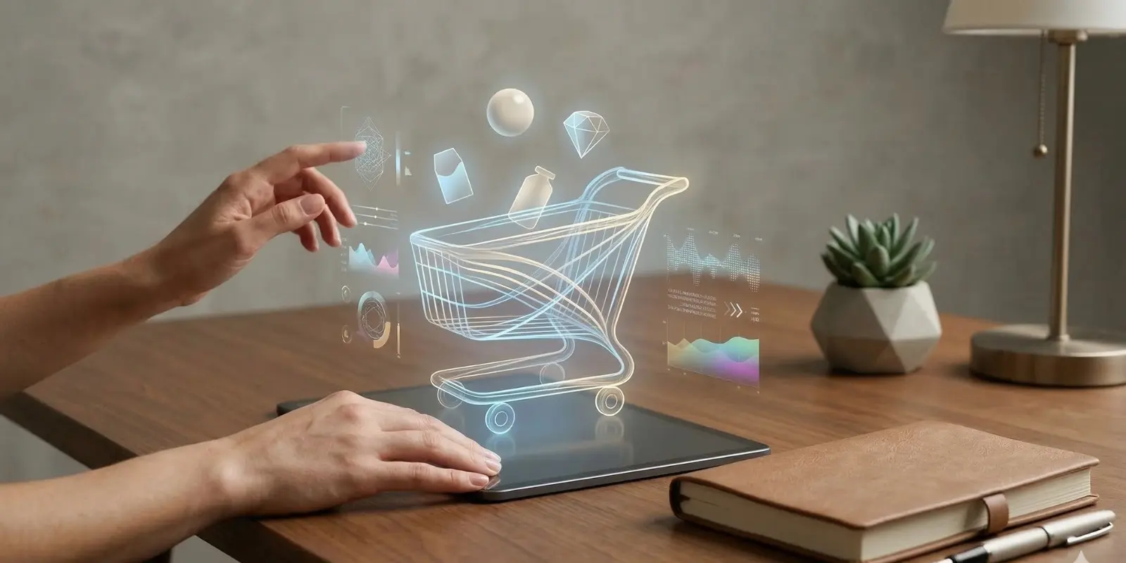 AI commerce in ecommerce: Personalization, technology, and the future of retail