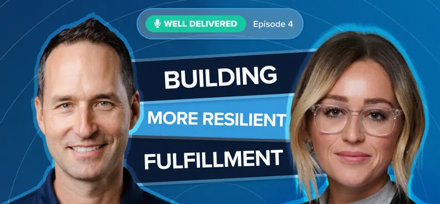  Building More Resilient Fulfillment | Kara Strasser, VP of Supply Chain at Made In