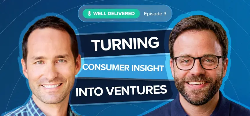 Turning Consumer Insight Into Ventures | David VanHimbergen, VP of Innovation & DTC at Glanbia