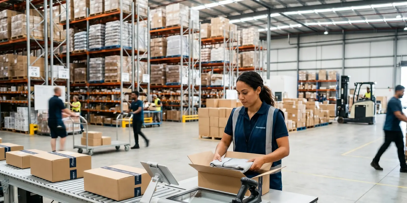 Why Flowspace is the best 3PL for ecommerce: Rated +94 NPS (Verified by EY Parthenon)