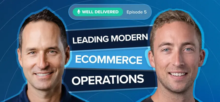 Leading Modern Ecommerce Operations | Chad Brinton, Founder of Roger AI