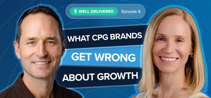 Why CPG Brands Fail to Scale | Katie Horgan, Founder of Bravo CPG