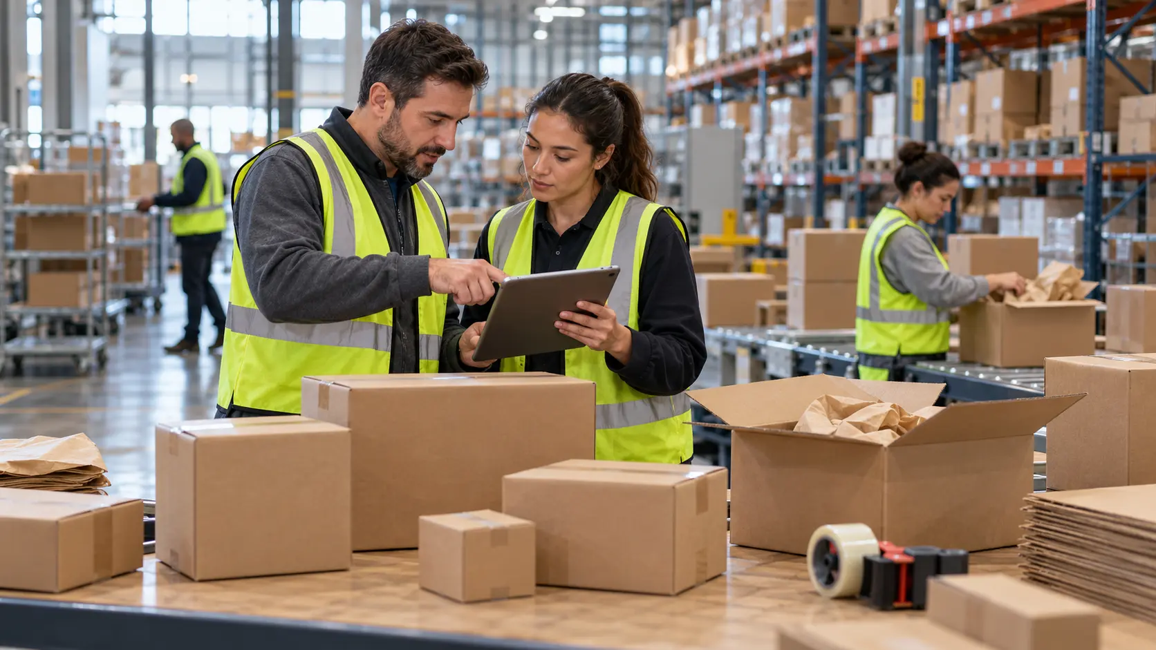 Peak season fulfillment: An October–December execution checklist