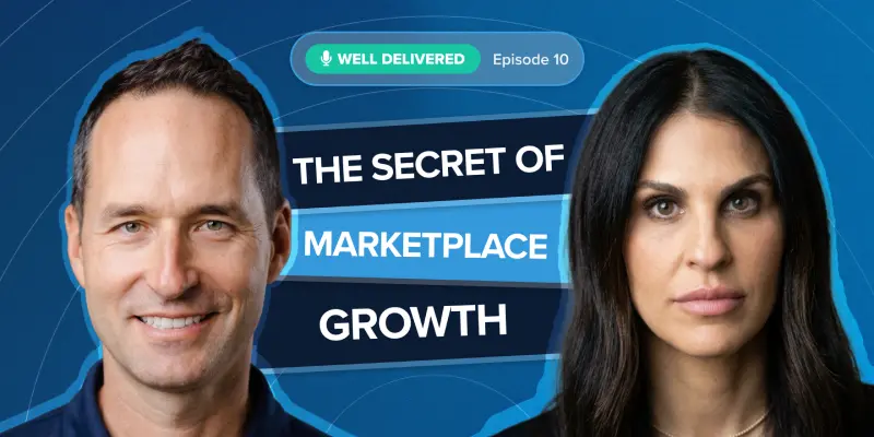 Lessons on marketplace growth from Fartech | Melissa Marks, Co-Founder of Elfin