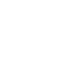 Weißer Pfeil zeigt nach unten auf schwarzem Hintergrund.