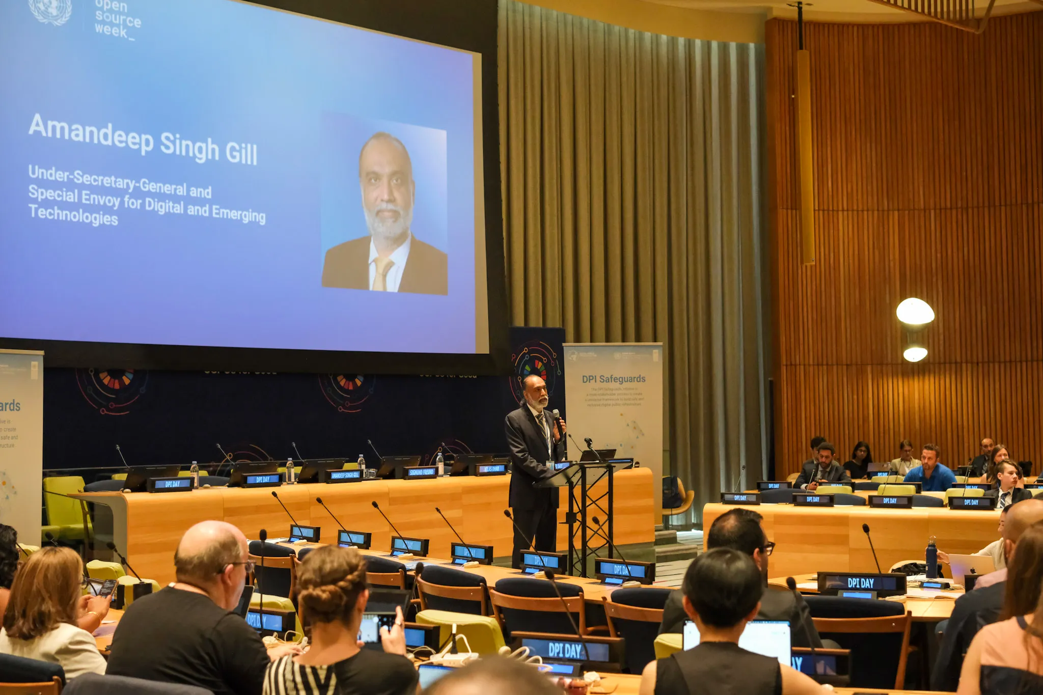 un open source week 2025 event