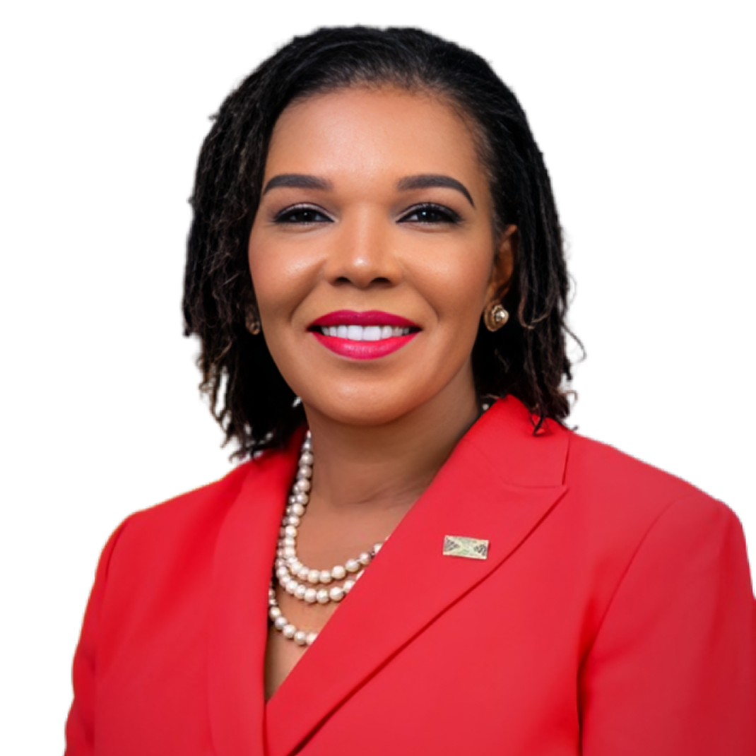 Hon. Amb. Audrey Marks