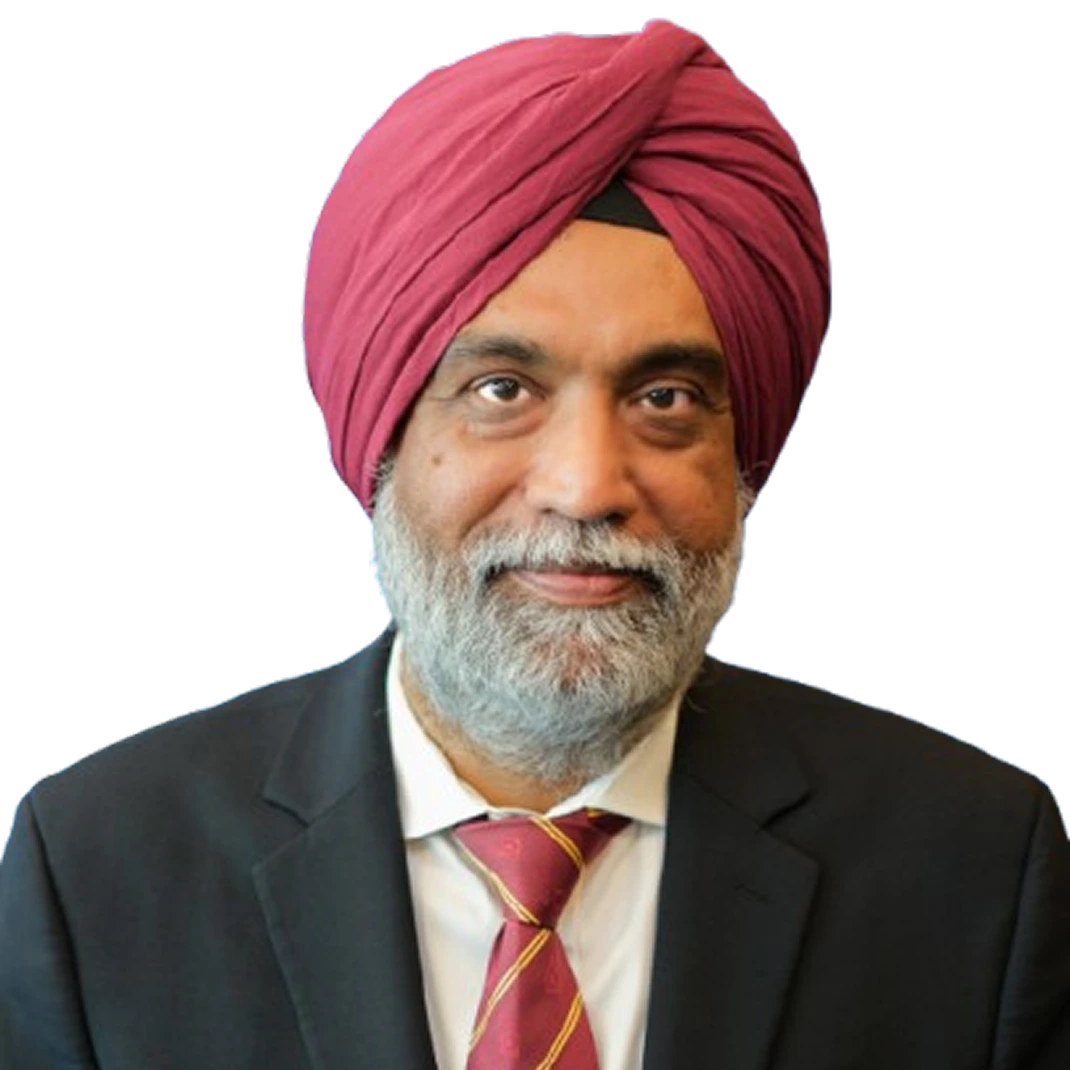 Amandeep Singh Gill