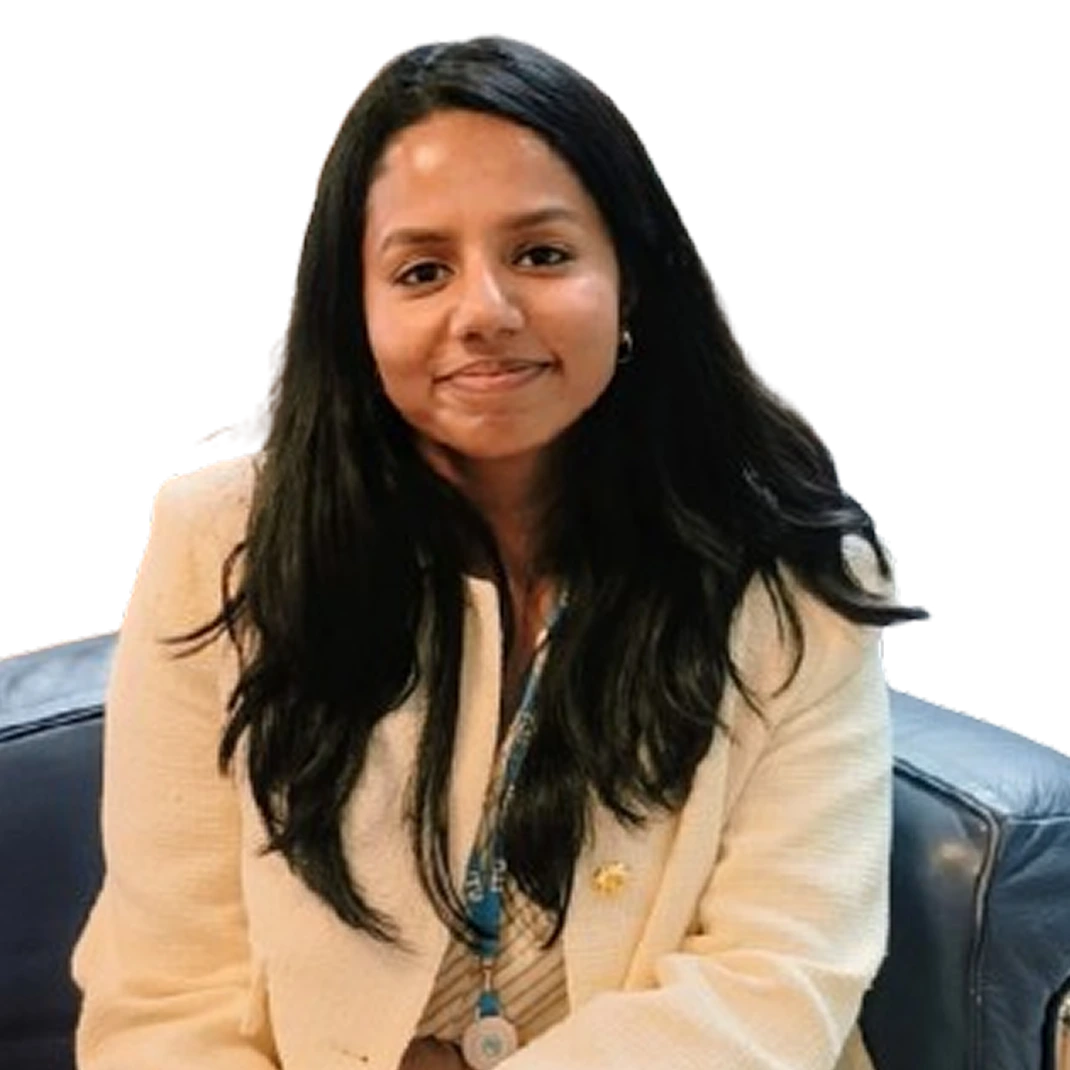 Puja Raghavan