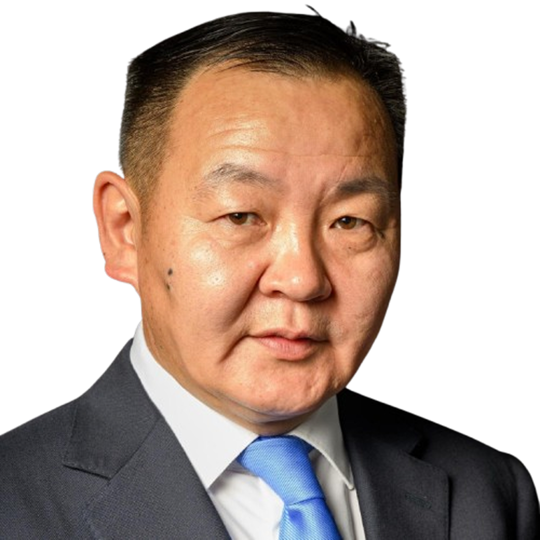 Hon. Mr. Ankhbayar Nyamdorj 