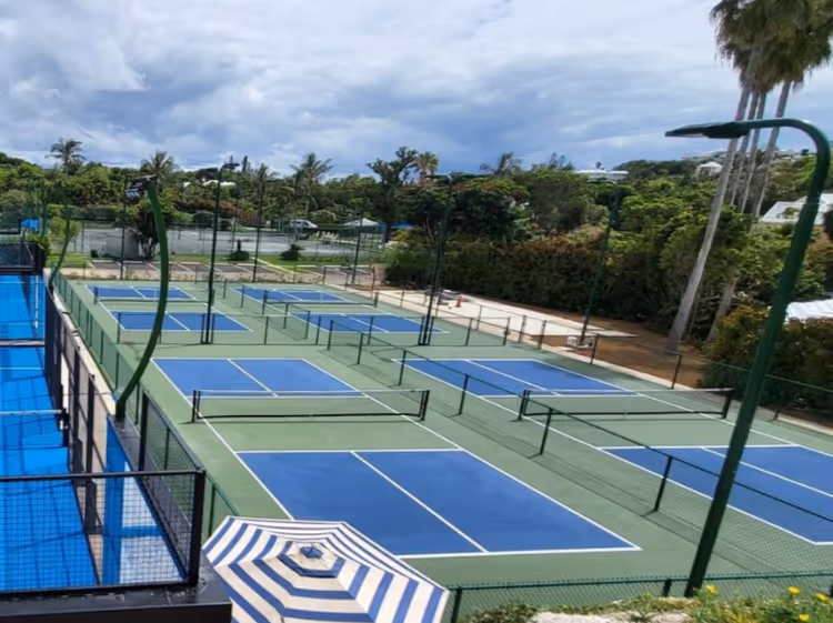 Rosewood Bermuda
