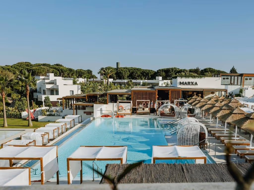 SO/ Sotogrande Spa & Golf Resort Hotel