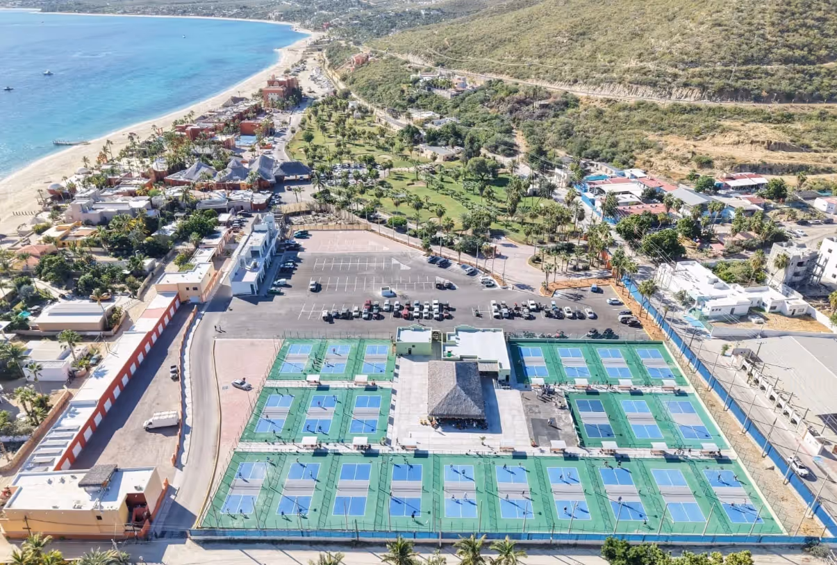 Hotel Palmas De Cortez